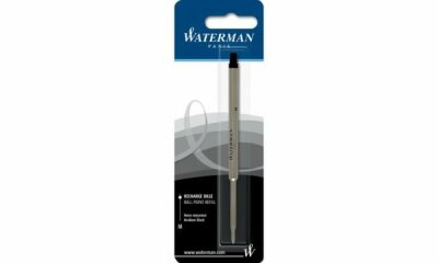 WATERMAN Kugelschreibermine - Standard Maxima, M(mittel) mm, blau