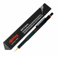 ROTRING  rOtring 800 Feinminenstift Schwarz 0,5