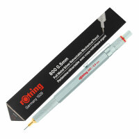 ROTRING  rOtring 800 Feinminenstift Silber 0,5