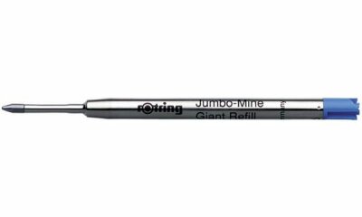 ROTRING  Jumbomine Metall M-Blau