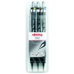 rotring Druckbleistift Tikky 0,35 mm, 0,5 mm, 0,7mm HB...