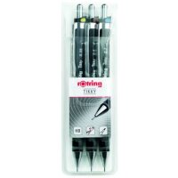 Rotring Feinminenstift Tikky ReDesign - 0,35/0,5/0,7 mm,...