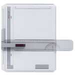 Rotring Zeichenplatte Profil, A4, schlagfester...