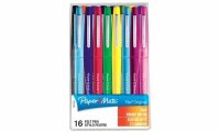 PAPER MATE® Faserschreiber Flair® - 16er Etui M...