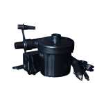 elektrische Luftpumpe 12V AC/DC, 220-240V CE/GS/EMC