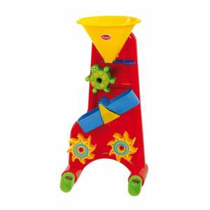 Sand- und Wassermühle 22 x 14 x 43 cm - ab 12 Monaten