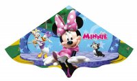 Drachen Minnie Einleiner PE, 115x63cm - Schnurlänge...