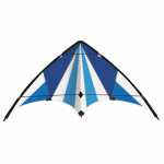 Lenkdrachen Blue Loop Ripstop 130x69 cm