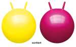 JOHN GMBH Sprungball 45-50 cm sortiert