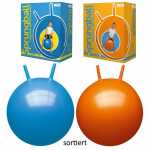JOHN GMBH Sprungball 60 cm sortiert