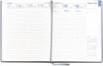 2026 Güss Managertimer 26x21cm Einband Tucson grau