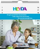 HEYDA 2070485 Bastelkalender immerwährend Enkel 297...