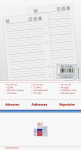 rido/idé TimerTiming2 Adr/Notizen Formular
