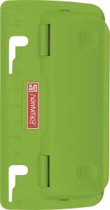 BRUNNEN 102065052 Taschenlocher Colour Code kiwi