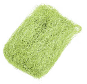 KNORR PRANDELL 218407440 Dekogras Sisal hellgrün