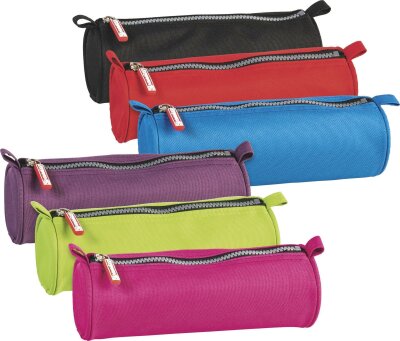 BRUNNEN Schlamper-Etui rund Colour Code sor