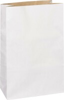 HEYDA 203089350 Papier-Dekobeutel 320 x 200 x 100 mm...