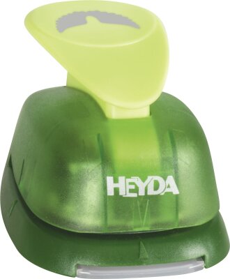 HEYDA 203687590 Motivstanzer XL Flügel