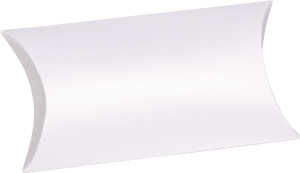 HEYDA 203089403 Geschenkbox 90 x 125 mm Karton weiss