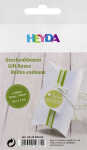 HEYDA 203089403 Geschenkbox 90 x 125 mm Karton weiss