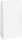 HEYDA 203089300 Bodenbeutel 240 x 130 x 75 mm Papier weiss
