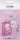 HEYDA Bodenbeutel 130 x 75 x 240 mm 97 x 60 x 180 mm Papier rosa