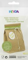 HEYDA 203089311 Bodenbeutel 180 x 97 x 60 mm Papier natur