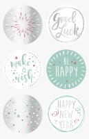 HEYDA 203780802 Sticker Good Luck 10 x 19 cm Sticker...