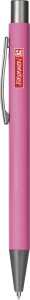 BRUNNEN Kugelschreiber pink Stripe