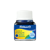 Pelikan Tusche A  9 ultramarin 523 10ml