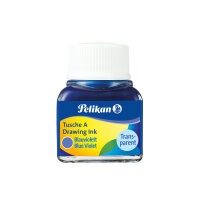 Pelikan Tusche A 12 blauviolett 523 10ml