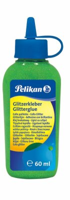 Pelikan Glitzerkleber GLG grün 60ml Tube