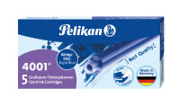 Pelikan Tintenpatrone 4001 Großraum GTP/5...