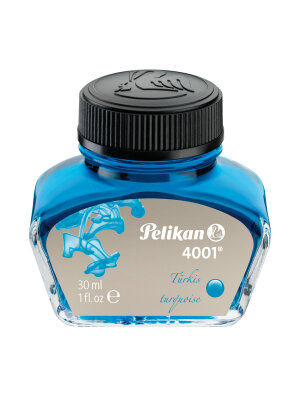 Pelikan Tinte 4001 türkis 30ml