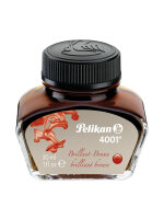 Pelikan Tinte 4001 brill.-braun 30ml