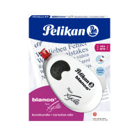 Pelikan Korrekturroller 4,2mm blanco B920 Xycle 8m...