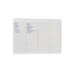 HLZ Vokabelheft A6 32 Blatt Lineatur 53 liniert