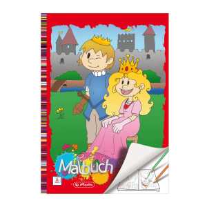 Herlitz Malbuch A4 24 Seiten 4008110502410