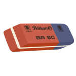 Pelikan Radierer BR80 4012700619570