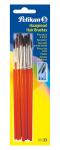 Pelikan Pinsel S 23/B/12 sortiert Blister SCS-COC-001757,...