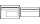 Herlitz Briefumschlag DL sk. mF ws 100St mit Innendruck Folienpackung