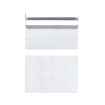 HLZ Briefumschläge C6 sk ohne Fenster , weiß -...