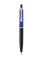 Pelikan Kugelschreiber K205 blau marmoriert