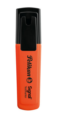 Pelikan Textmarker Signal Leuchtorange