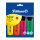 Pelikan Textmarker Signal /4 farbig sort. 4 Stück im Polybag