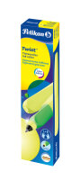 Pelikan Roller Twist Neon Gelb R457 in Faltschachtel