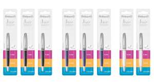 Pelikan Kugelschreiber K35 Jazz Classic 6 Farben sortiert Blister