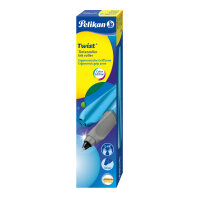 Pelikan Tintenroller Twist R457 Frosted Blue in...