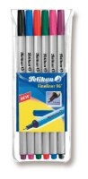 Pelikan Fineliner 96 sortiert im 6er-Etui