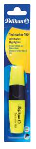 Pelikan Textmarker leuchtgelb 490/B Blister